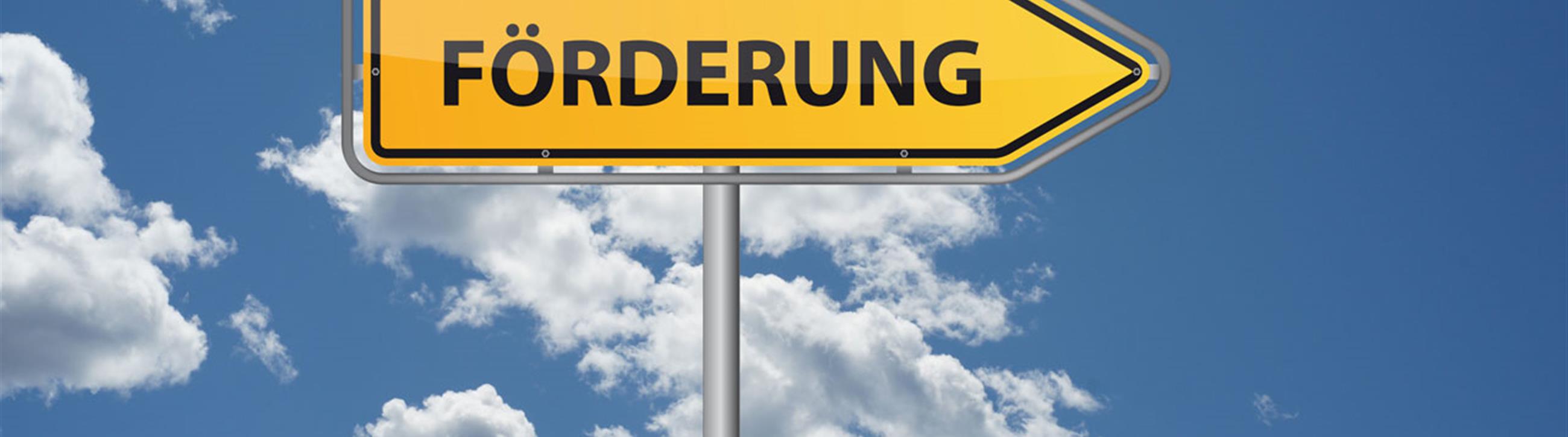Förderungen
